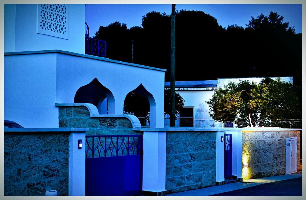 Torreblu Residence Torre Lapillo Zewnętrze zdjęcie