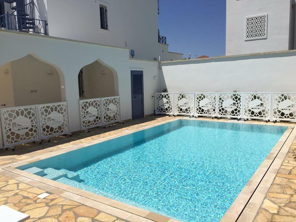 Torreblu Residence Torre Lapillo Zewnętrze zdjęcie