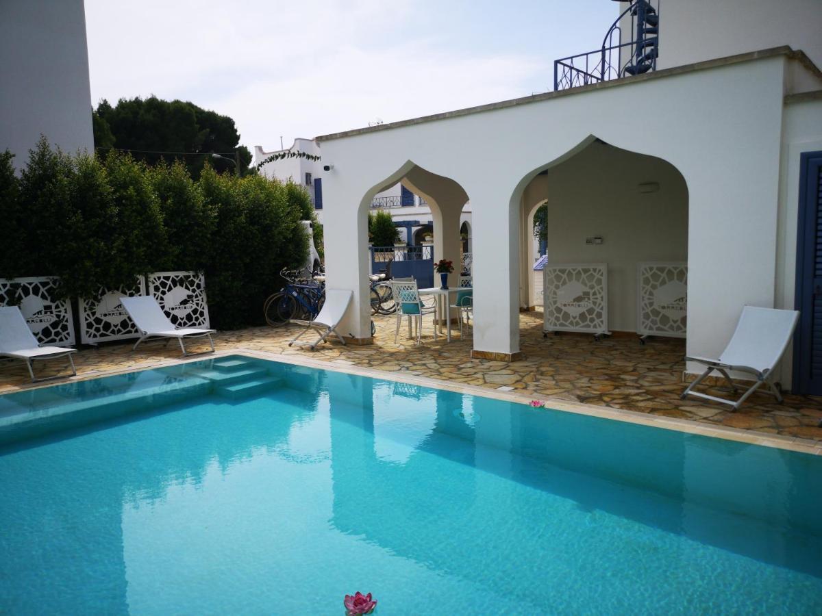 Torreblu Residence Torre Lapillo Zewnętrze zdjęcie