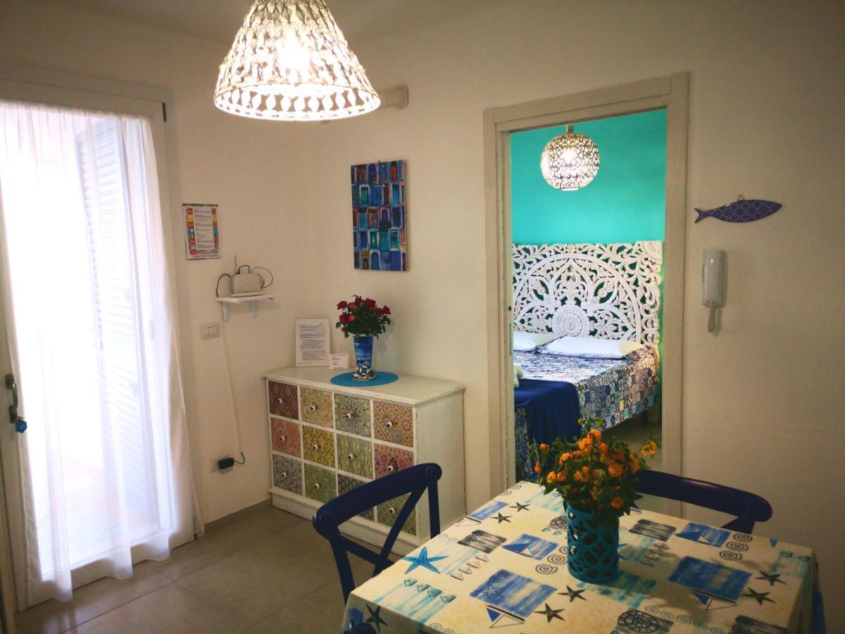 Torreblu Residence Torre Lapillo Zewnętrze zdjęcie
