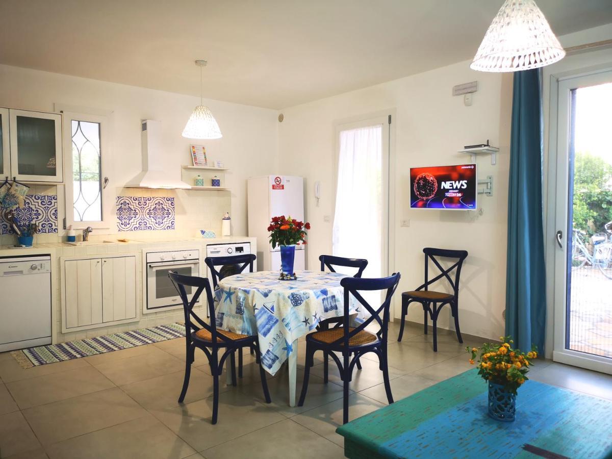 Torreblu Residence Torre Lapillo Zewnętrze zdjęcie